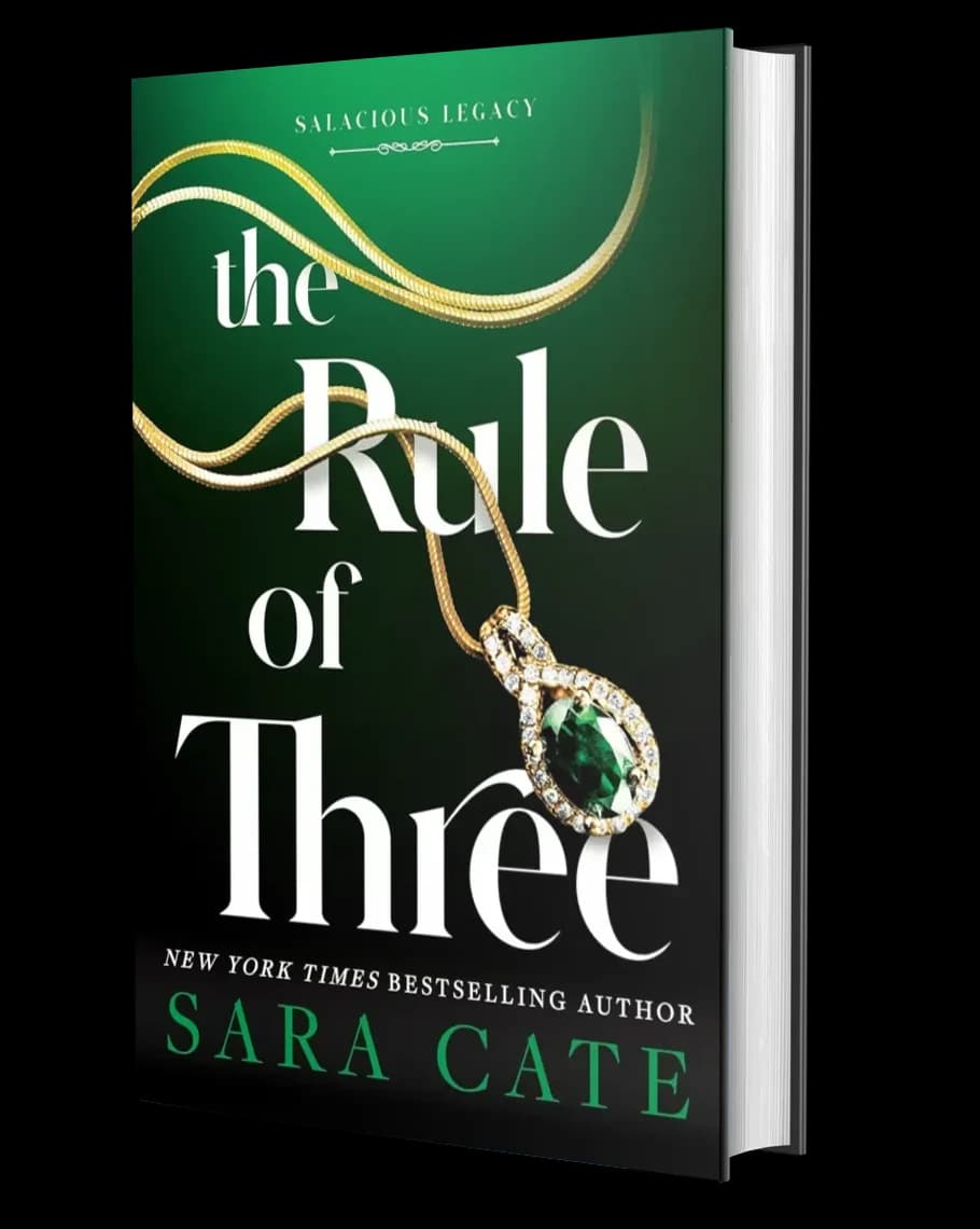 Featured 3D book cover mockup