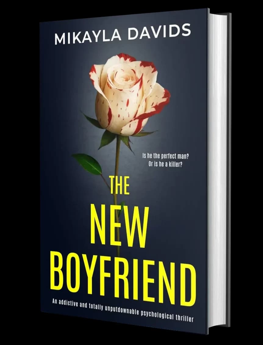 Book cover from the Kimberley portfolio