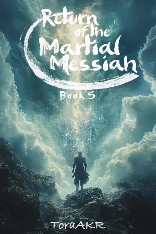 Fantasy book cover sample 2