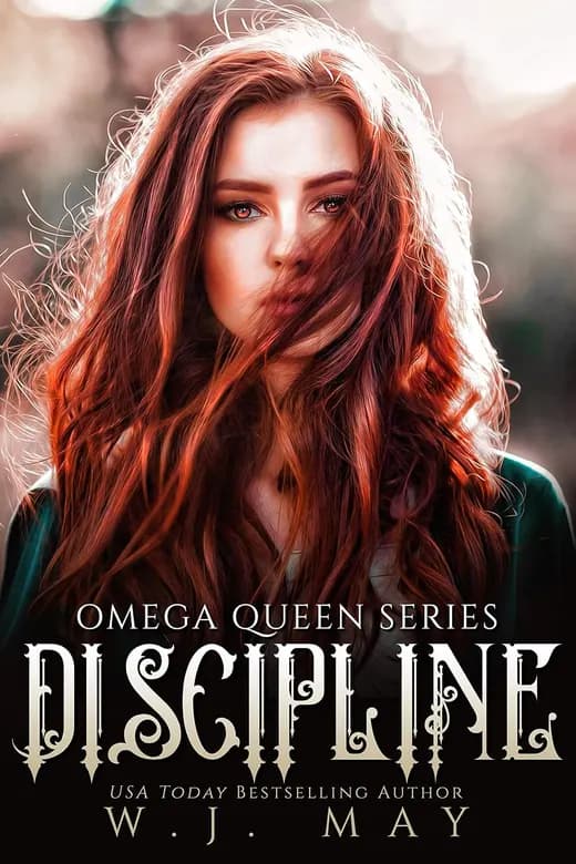 Fantasy book cover sample 3